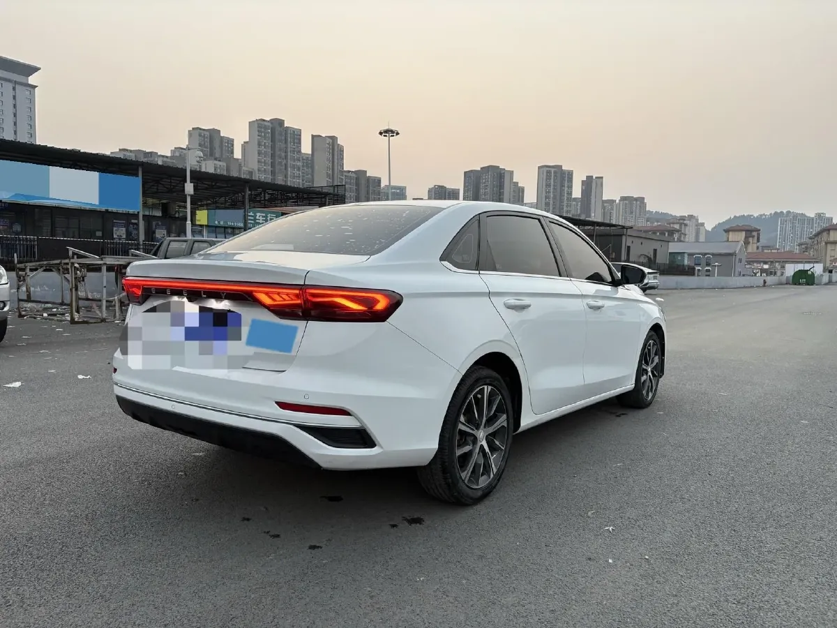 2022 Geely Emgrand 1.5L 114HP L4 CVT,autocango,china used car exporter,china ev exporter,chinese used car exporter,chinese used ev exporter