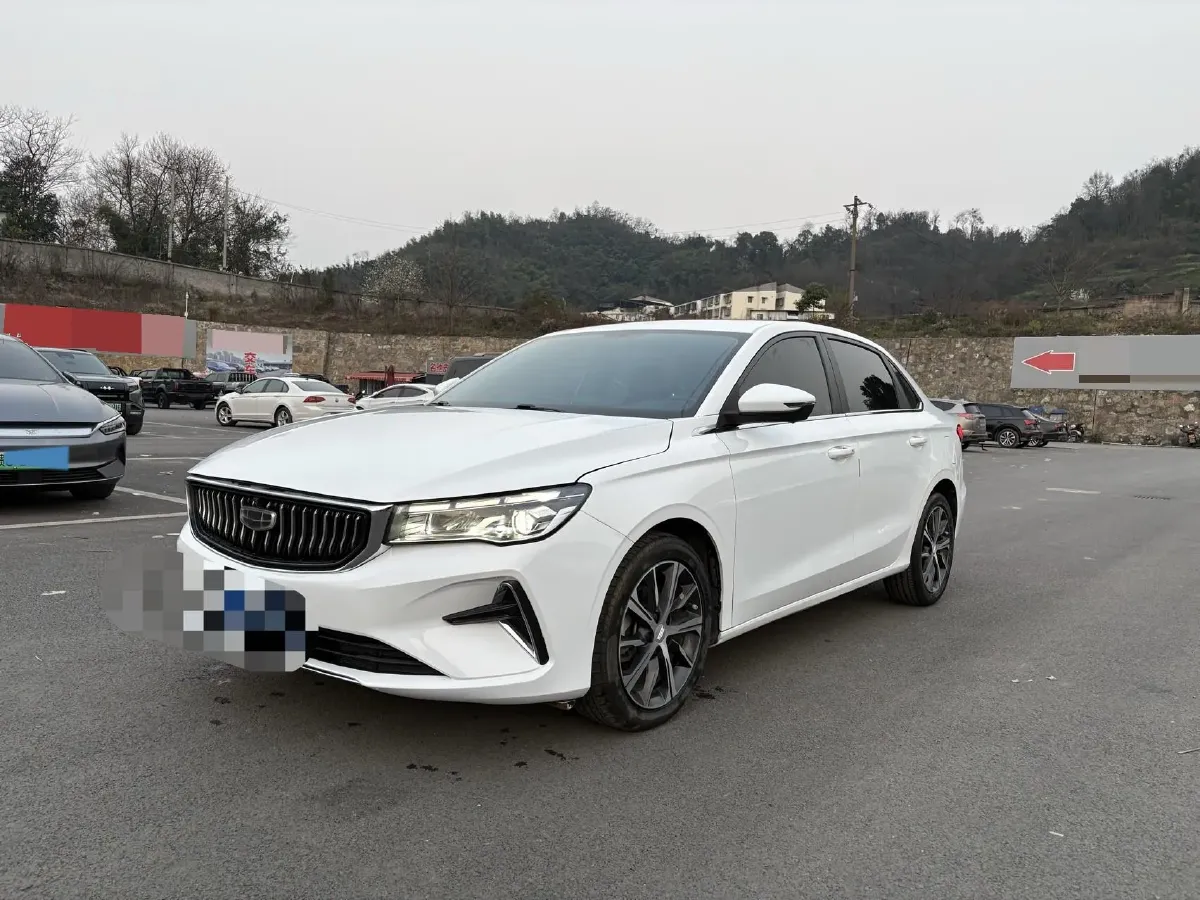 2022 Geely Emgrand 1.5L 114HP L4 CVT,autocango,china used car exporter,china ev exporter,chinese used car exporter,chinese used ev exporter