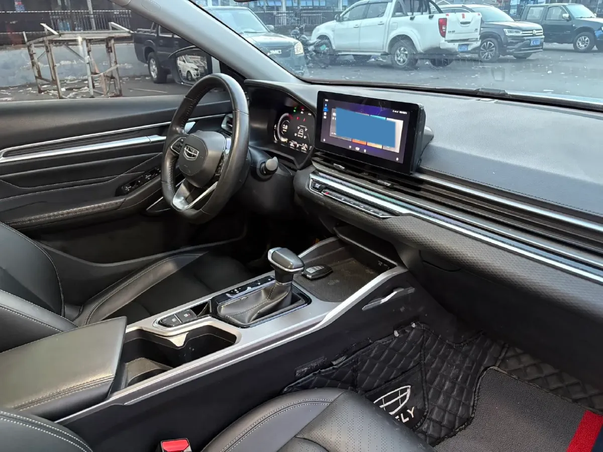 2022 Geely Emgrand 1.5L 114HP L4 CVT,autocango,china used car exporter,china ev exporter,chinese used car exporter,chinese used ev exporter