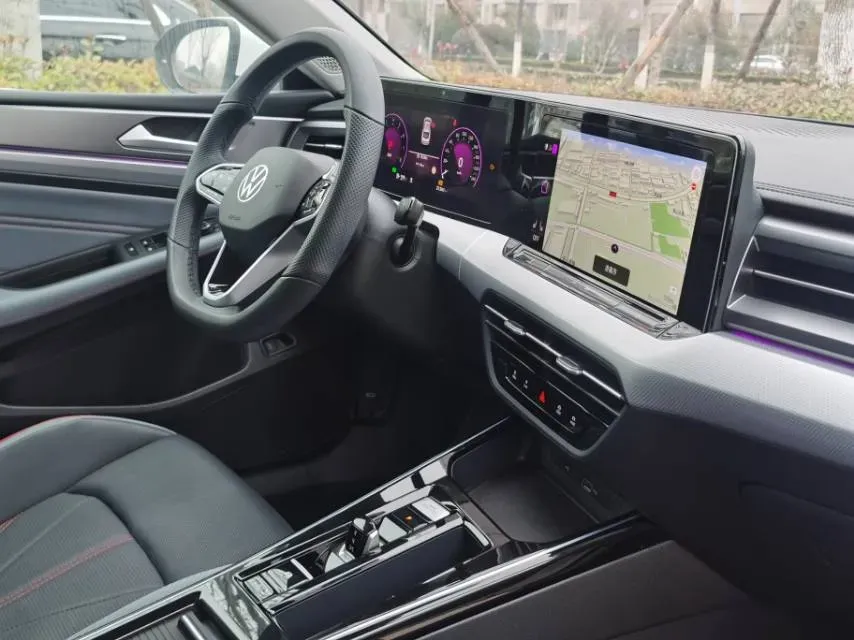 2023 Volkswagen Lamando 1.4T 150HP L4 7DCT,autocango,china used car exporter,china ev exporter,chinese used car exporter,chinese used ev exporter