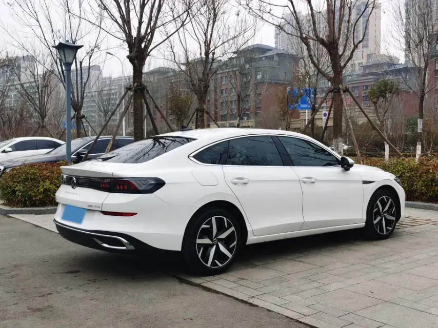 2023 Volkswagen Lamando 1.4T 150HP L4 7DCT,autocango,china used car exporter,china ev exporter,chinese used car exporter,chinese used ev exporter