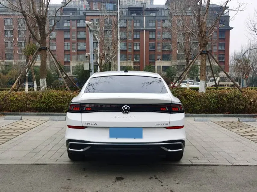 2023 Volkswagen Lamando 1.4T 150HP L4 7DCT,autocango,china used car exporter,china ev exporter,chinese used car exporter,chinese used ev exporter