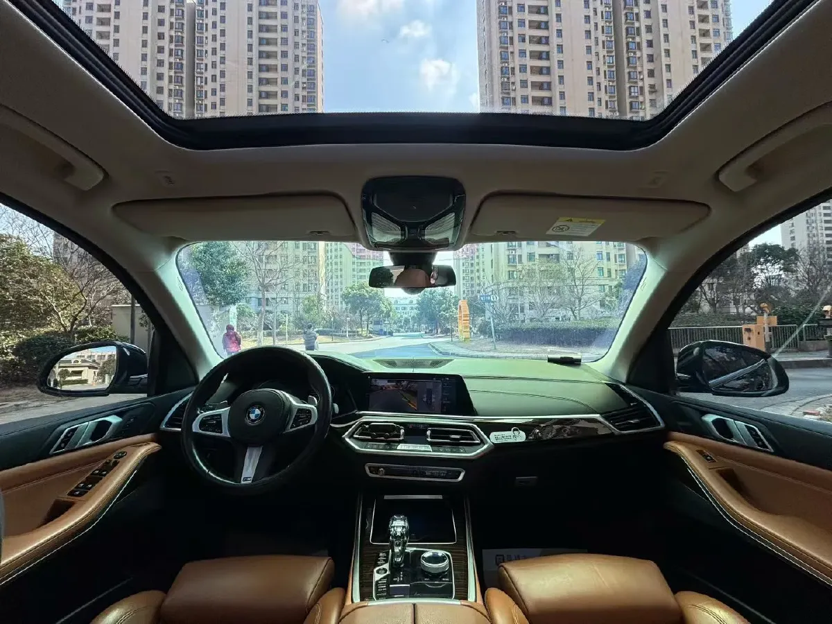 2019 BMW X5 3.0T 340HP L6 8AT,autocango,china used car exporter,china ev exporter,chinese used car exporter,chinese used ev exporter