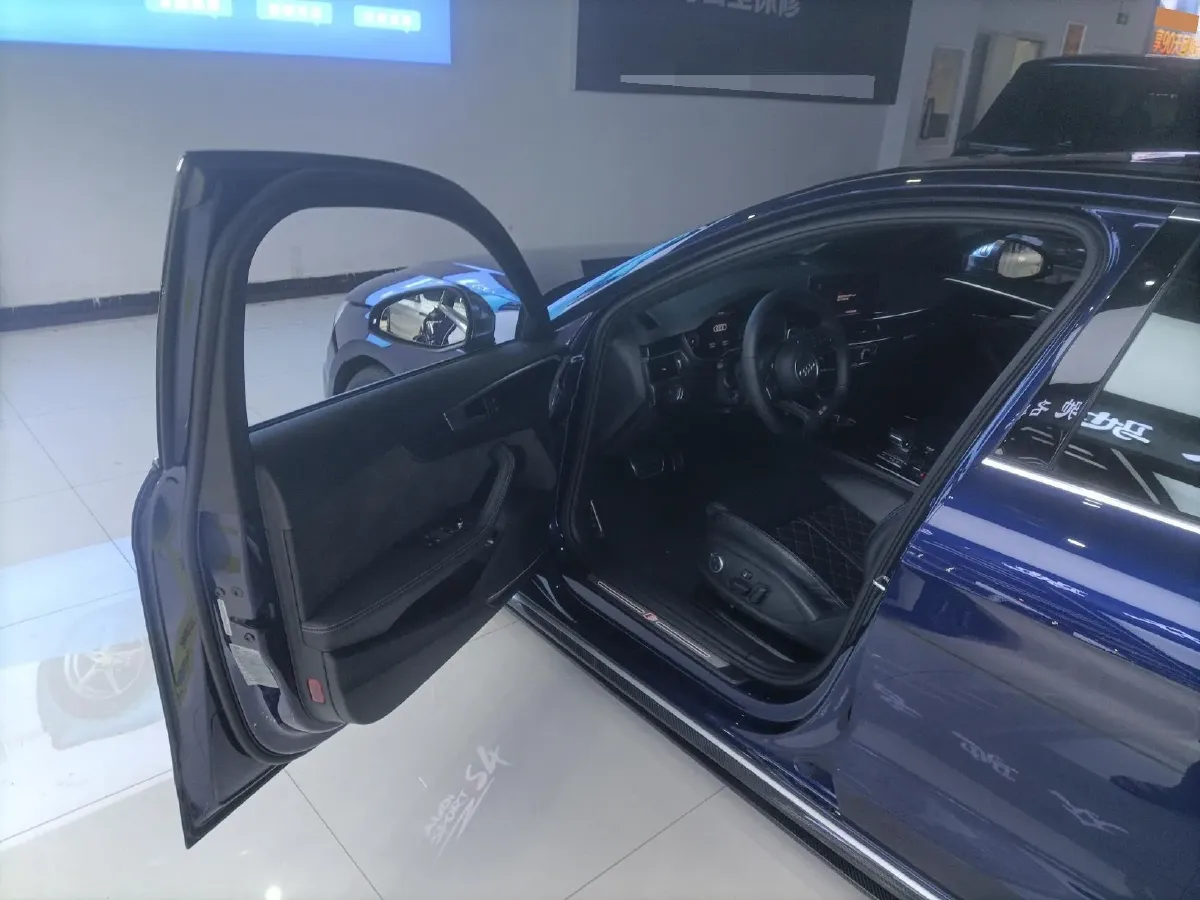 2020 Audi S4 3.0T 354HP V6 8AT,autocango,china used car exporter,china ev exporter,chinese used car exporter,chinese used ev exporter