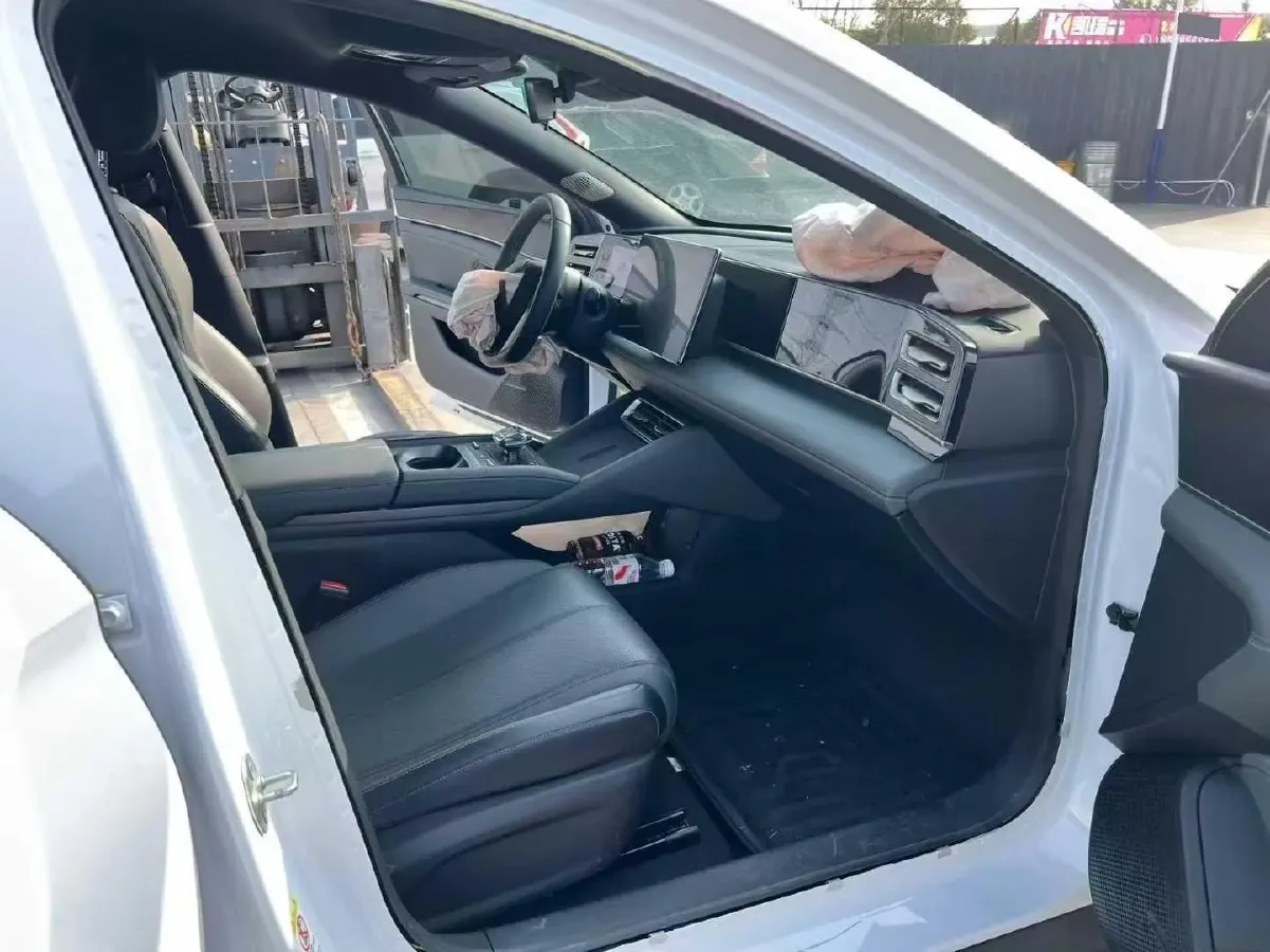 2024 BYD QinL 1.5L 101HP L4 E-CVT PHEV 10.08KWH,autocango,china used car exporter,china ev exporter,chinese used car exporter,chinese used ev exporter