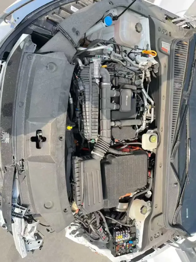 2024 BYD QinL 1.5L 101HP L4 E-CVT PHEV 10.08KWH,autocango,china used car exporter,china ev exporter,chinese used car exporter,chinese used ev exporter