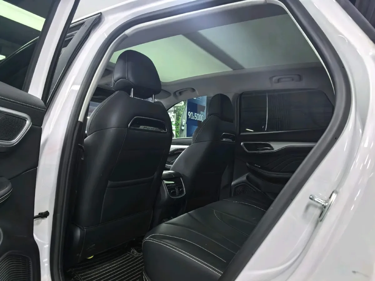 2018 Roewe MARVEL X BEV 52.5KWH,autocango,china used car exporter,china ev exporter,chinese used car exporter,chinese used ev exporter