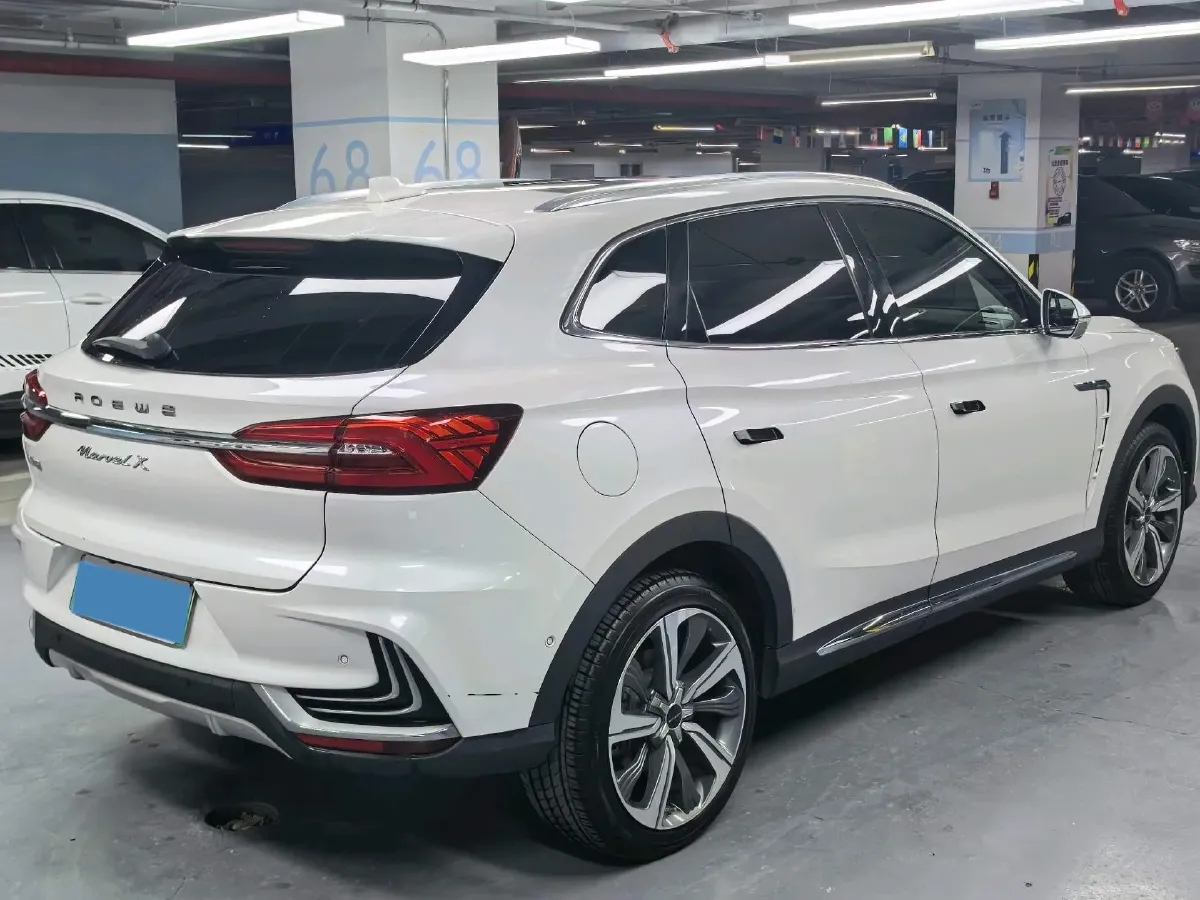 2018 Roewe MARVEL X BEV 52.5KWH,autocango,china used car exporter,china ev exporter,chinese used car exporter,chinese used ev exporter