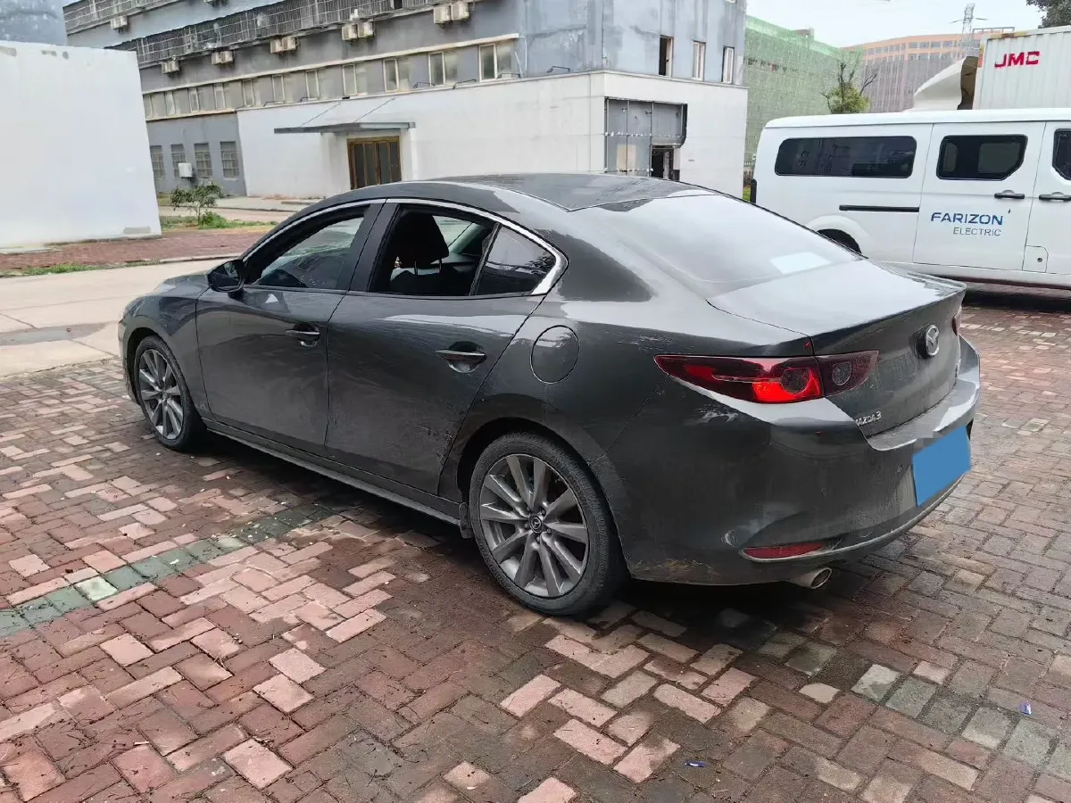 2023 Mazda 3 Axela 2.0L 158HP L4 6AT,autocango,china used car exporter,china ev exporter,chinese used car exporter,chinese used ev exporter