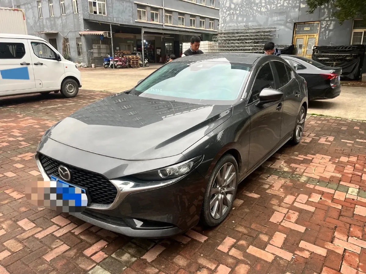 2023 Mazda 3 Axela 2.0L 158HP L4 6AT,autocango,china used car exporter,china ev exporter,chinese used car exporter,chinese used ev exporter
