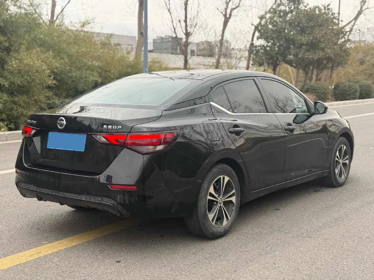 2022 Nissan Sylphy 1.6L 135HP L4 CVT,autocango,china used car exporter,china ev exporter,chinese used car exporter,chinese used ev exporter