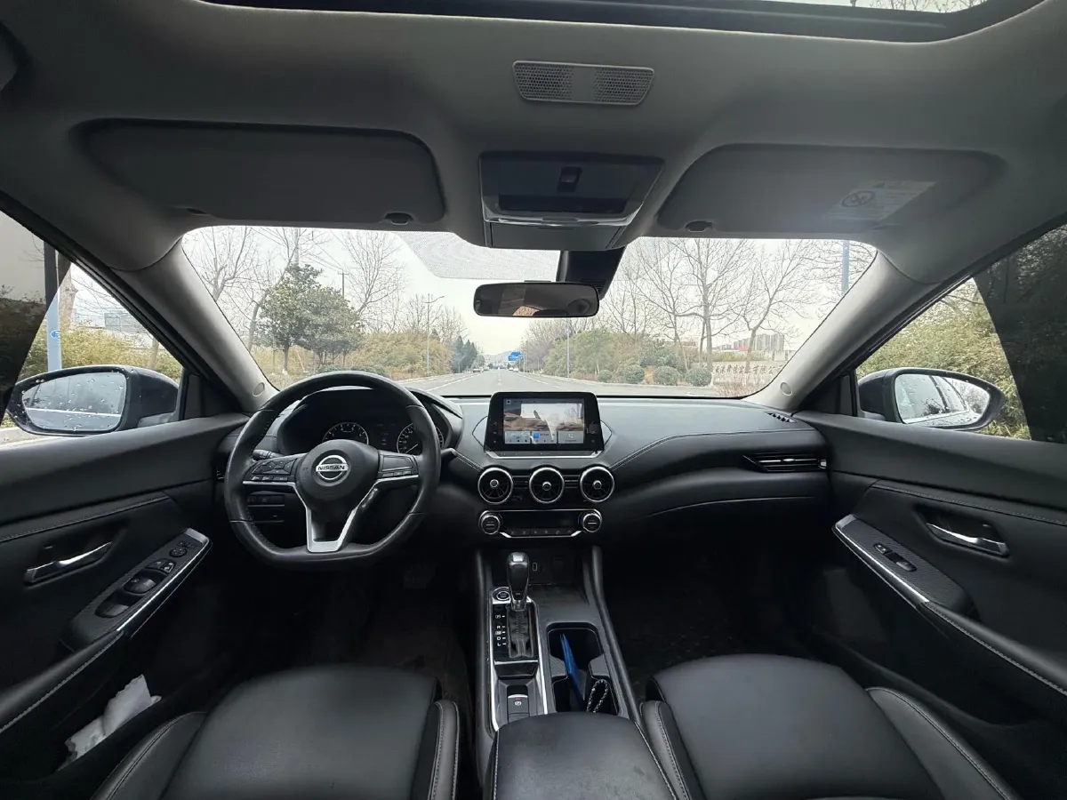 2022 Nissan Sylphy 1.6L 135HP L4 CVT,autocango,china used car exporter,china ev exporter,chinese used car exporter,chinese used ev exporter