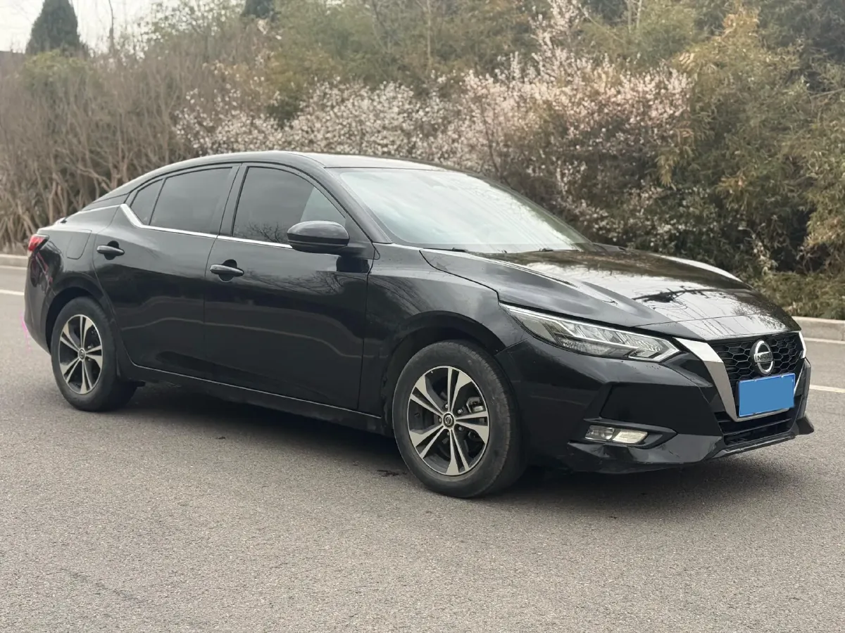 2022 Nissan Sylphy 1.6L 135HP L4 CVT,autocango,china used car exporter,china ev exporter,chinese used car exporter,chinese used ev exporter