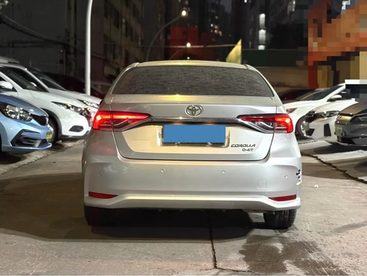 2021 Toyota Corolla 1.2T 116HP L4 CVT,autocango,china used car exporter,china ev exporter,chinese used car exporter,chinese used ev exporter