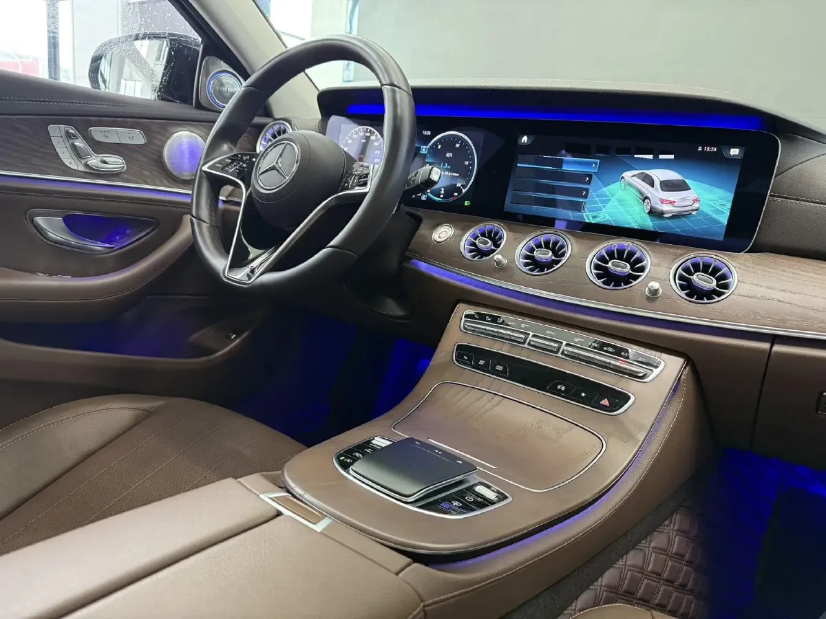 2021 Mercedes-Benz E Class 2.0T 258HP L4 9AT,autocango,china used car exporter,china ev exporter,chinese used car exporter,chinese used ev exporter