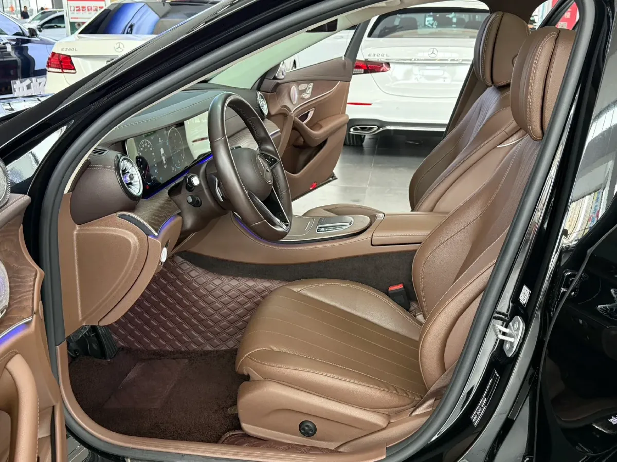 2021 Mercedes-Benz E Class 2.0T 258HP L4 9AT,autocango,china used car exporter,china ev exporter,chinese used car exporter,chinese used ev exporter