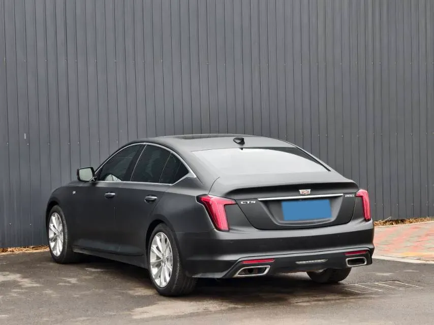 2021 Cadillac CT5 2.0T 237HP L4 10AT,autocango,china used car exporter,china ev exporter,chinese used car exporter,chinese used ev exporter