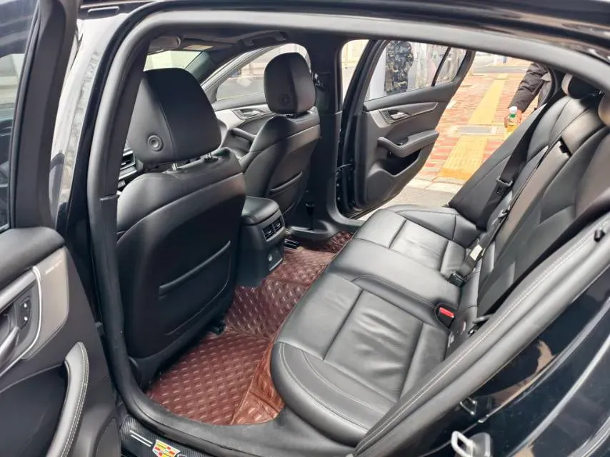 2021 Cadillac CT5 2.0T 237HP L4 10AT,autocango,china used car exporter,china ev exporter,chinese used car exporter,chinese used ev exporter