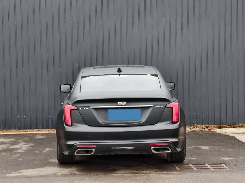 2021 Cadillac CT5 2.0T 237HP L4 10AT,autocango,china used car exporter,china ev exporter,chinese used car exporter,chinese used ev exporter