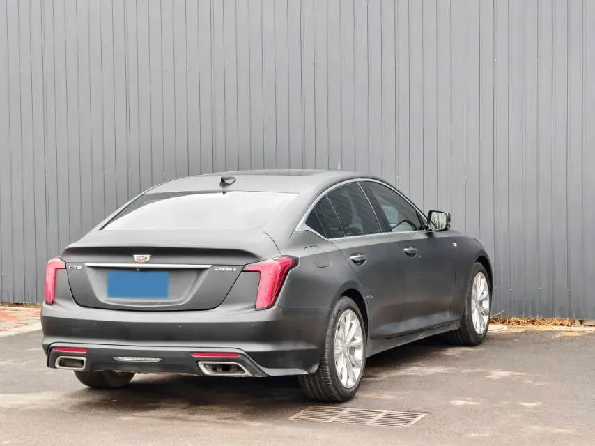 2021 Cadillac CT5 2.0T 237HP L4 10AT,autocango,china used car exporter,china ev exporter,chinese used car exporter,chinese used ev exporter