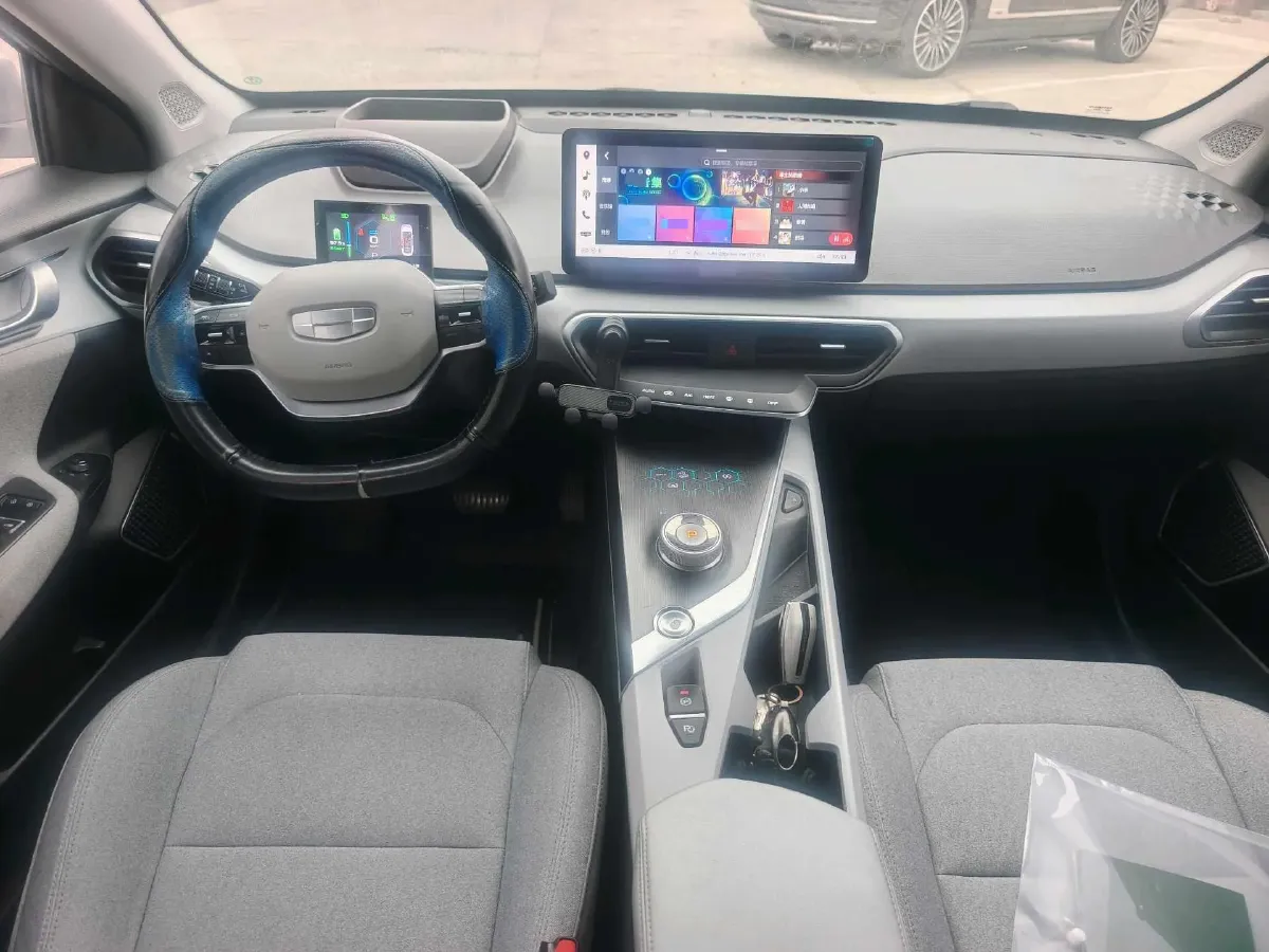 2019 Geometry A BEV 51.9KWH,autocango,china used car exporter,china ev exporter,chinese used car exporter,chinese used ev exporter