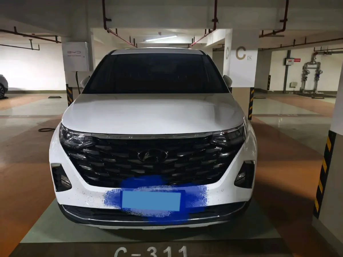 2021 Hyundai Custo 1.5T 170HP L4 8AT,autocango,china used car exporter,china ev exporter,chinese used car exporter,chinese used ev exporter
