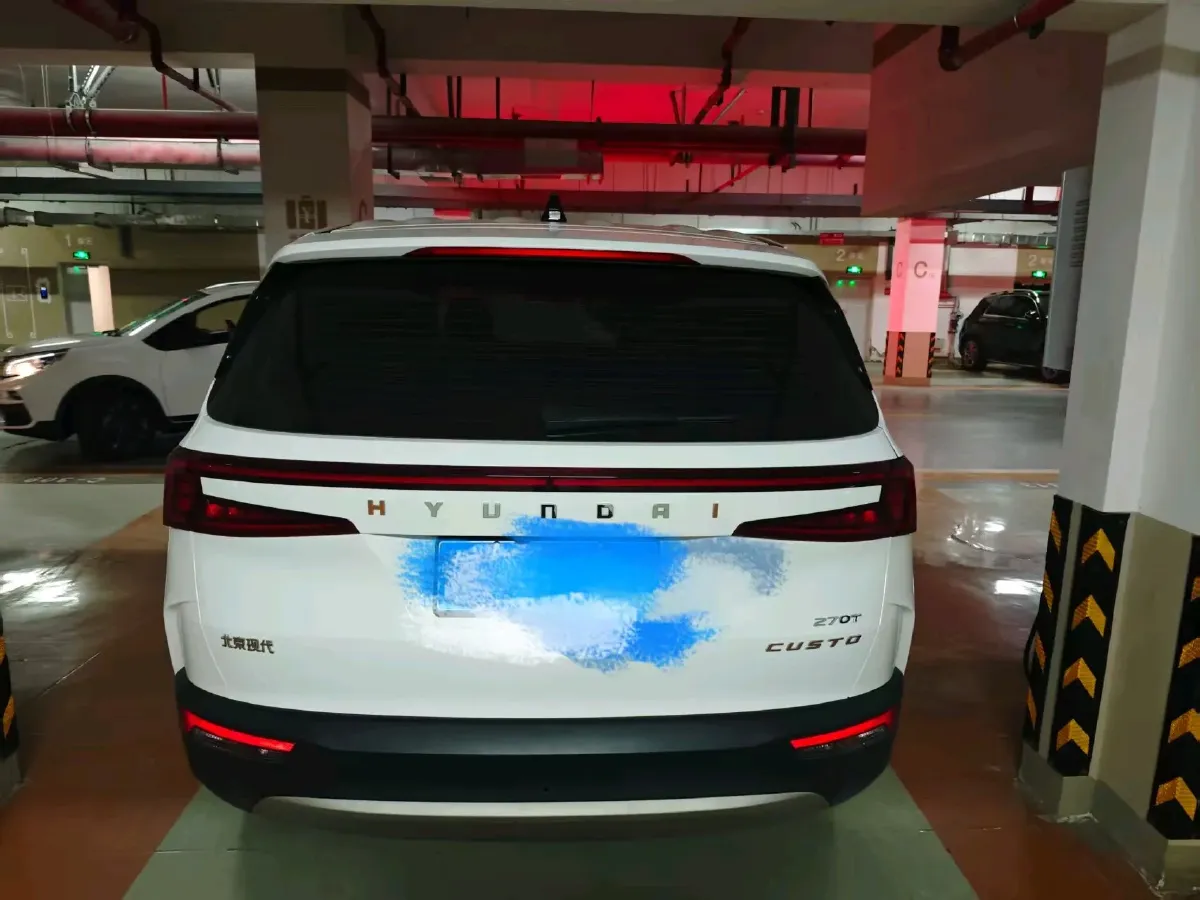 2021 Hyundai Custo 1.5T 170HP L4 8AT,autocango,china used car exporter,china ev exporter,chinese used car exporter,chinese used ev exporter