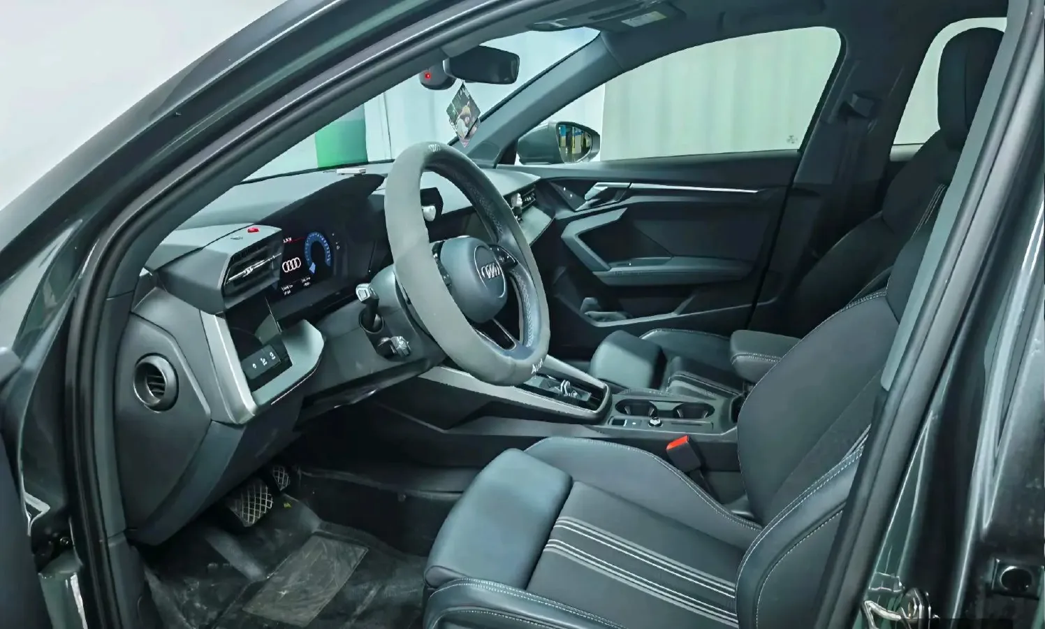 2023 Audi A3 1.4T 150HP L4 7DCT,autocango,china used car exporter,china ev exporter,chinese used car exporter,chinese used ev exporter