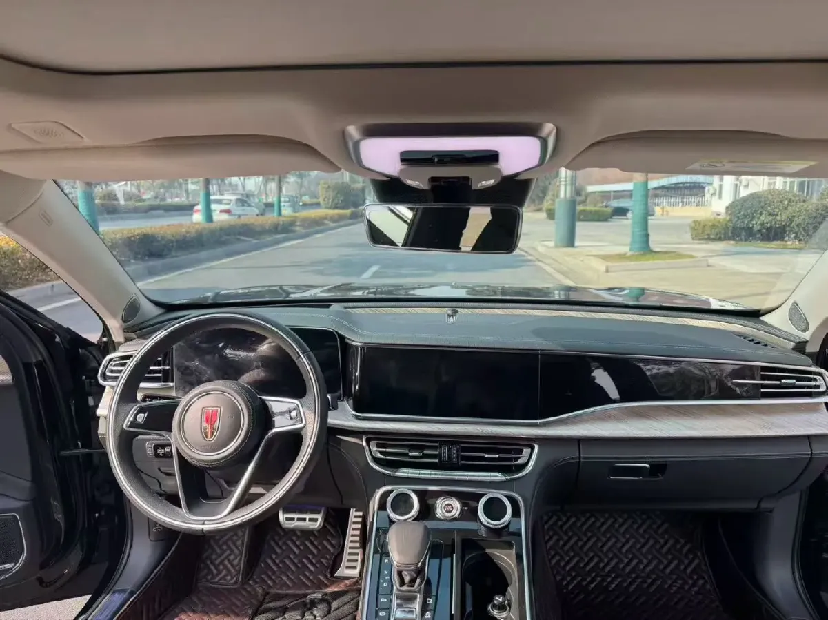 2022 HongQi H9 2.0T 252HP L4 7DCT,autocango,china used car exporter,china ev exporter,chinese used car exporter,chinese used ev exporter