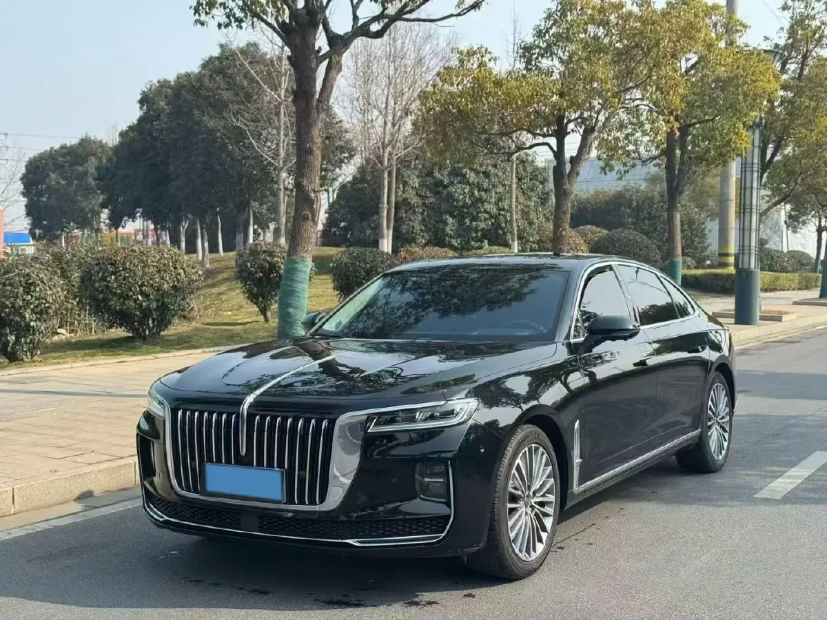 2022 HongQi H9 2.0T 252HP L4 7DCT,autocango,china used car exporter,china ev exporter,chinese used car exporter,chinese used ev exporter