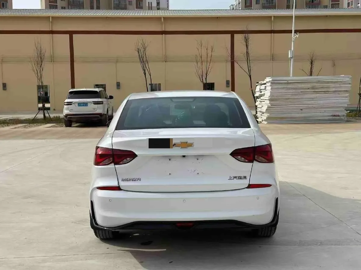 2024 Chevrolet Monza 1.5L 113HP L4 6DCT,autocango,china used car exporter,china ev exporter,chinese used car exporter,chinese used ev exporter