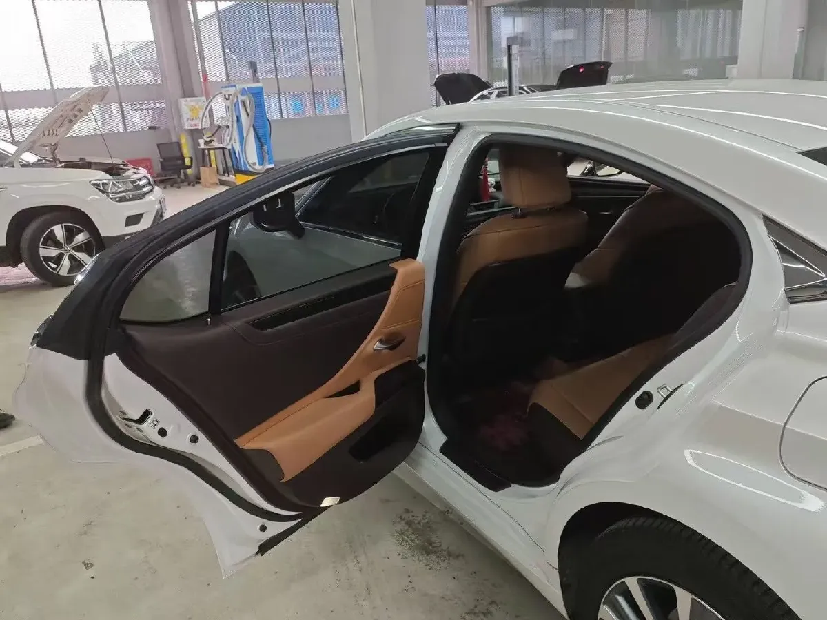 2020 Lexus ES 2.5L 178HP L4 E-CVT Hybrid,autocango,china used car exporter,china ev exporter,chinese used car exporter,chinese used ev exporter
