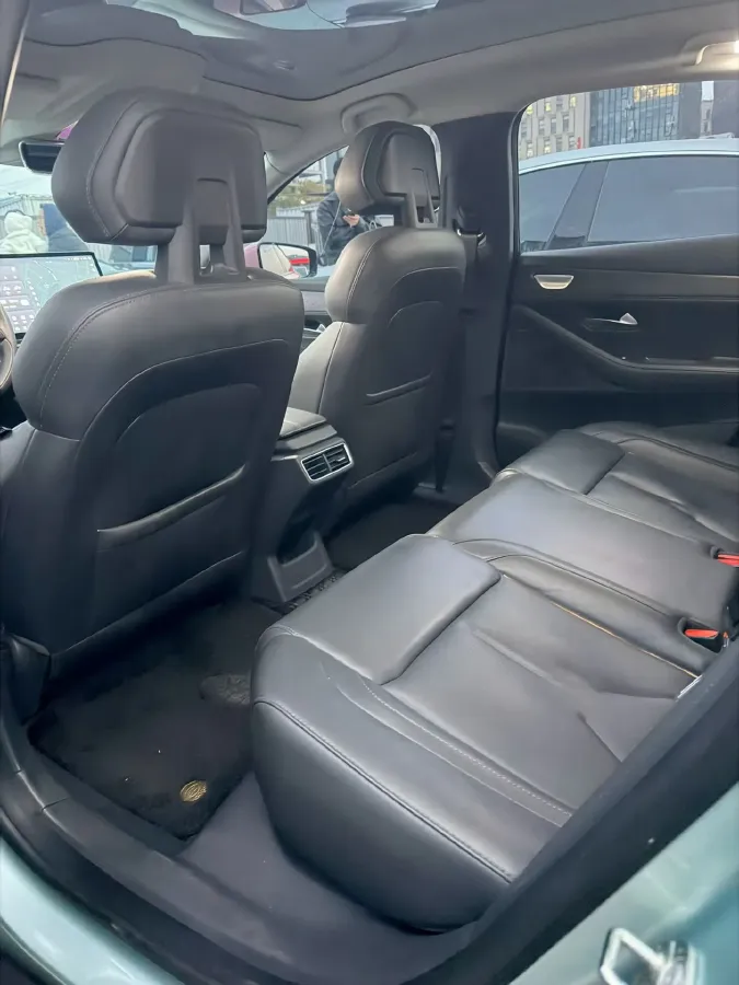 2022 DongFeng Forthing LingZhi EV BEV 68.4KWH,autocango,china used car exporter,china ev exporter,chinese used car exporter,chinese used ev exporter