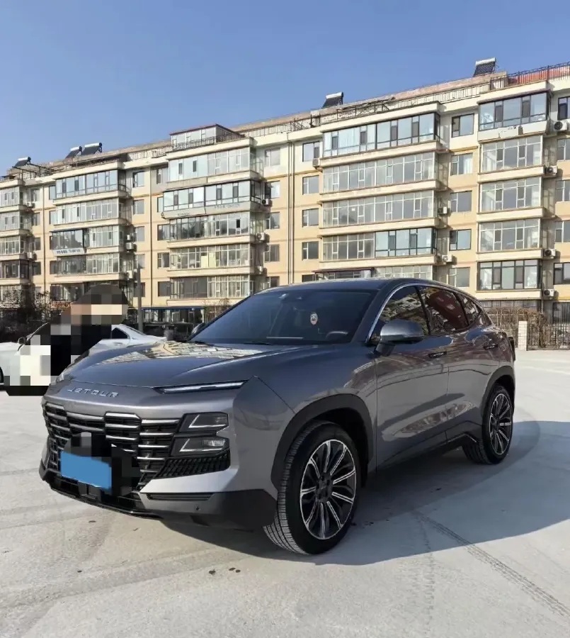 2022 Jetour DASHING 1.6T 197HP L4 7DCT,autocango,china used car exporter,china ev exporter,chinese used car exporter,chinese used ev exporter