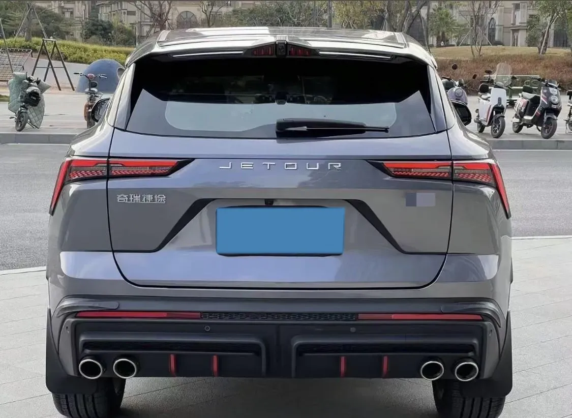 2022 Jetour DASHING 1.6T 197HP L4 7DCT,autocango,china used car exporter,china ev exporter,chinese used car exporter,chinese used ev exporter