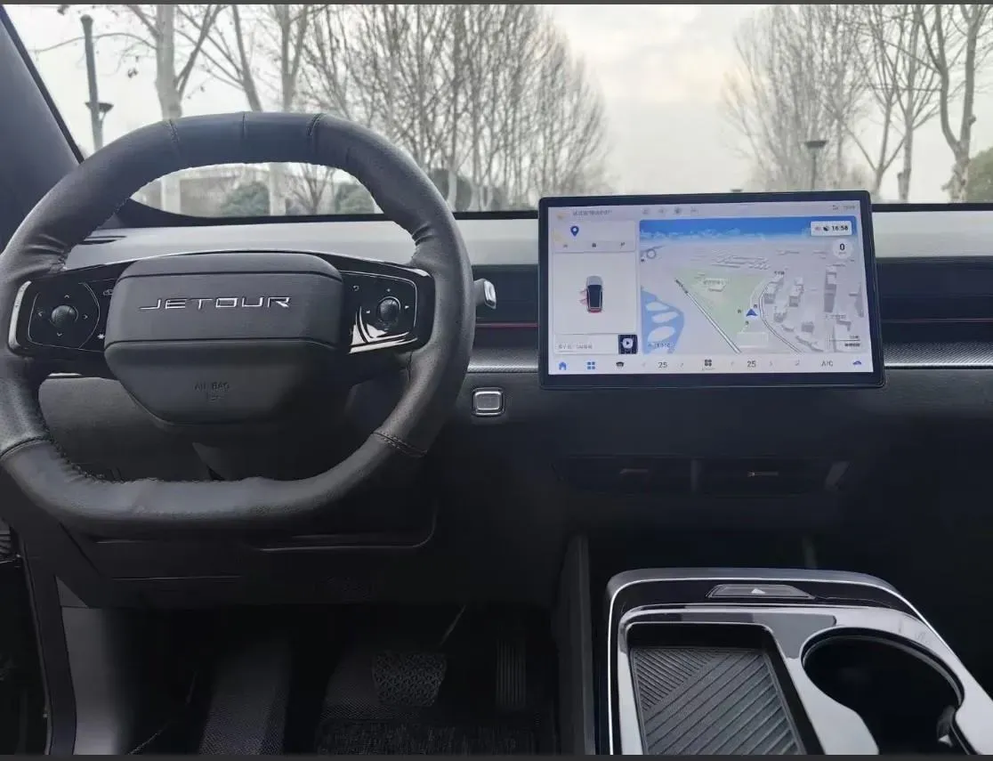 2022 Jetour DASHING 1.6T 197HP L4 7DCT,autocango,china used car exporter,china ev exporter,chinese used car exporter,chinese used ev exporter