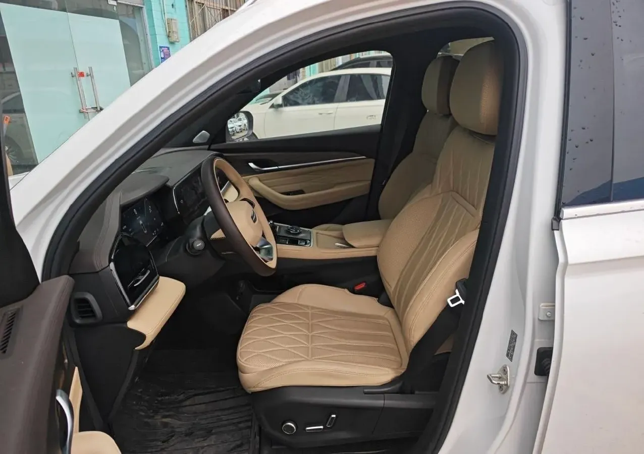 2025 Geely Monjaro 2.0T 238HP L4 8AT,autocango,china used car exporter,china ev exporter,chinese used car exporter,chinese used ev exporter