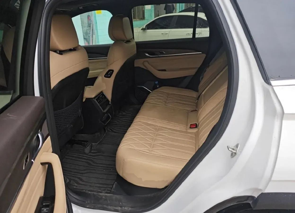 2025 Geely Monjaro 2.0T 238HP L4 8AT,autocango,china used car exporter,china ev exporter,chinese used car exporter,chinese used ev exporter