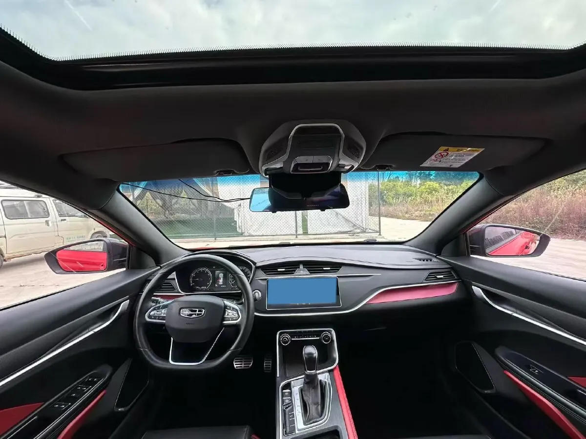 2021 Geely Binray 1.4T 141HP L4 CVT,autocango,china used car exporter,china ev exporter,chinese used car exporter,chinese used ev exporter