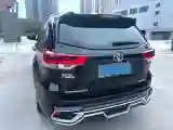2018 Toyota Highlander 2.0T 220HP L4 6AT