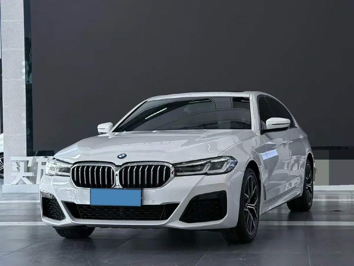 2022 BMW 5 Series 2.0T 252HP L4 8AT,autocango,china used car exporter,china ev exporter,chinese used car exporter,chinese used ev exporter