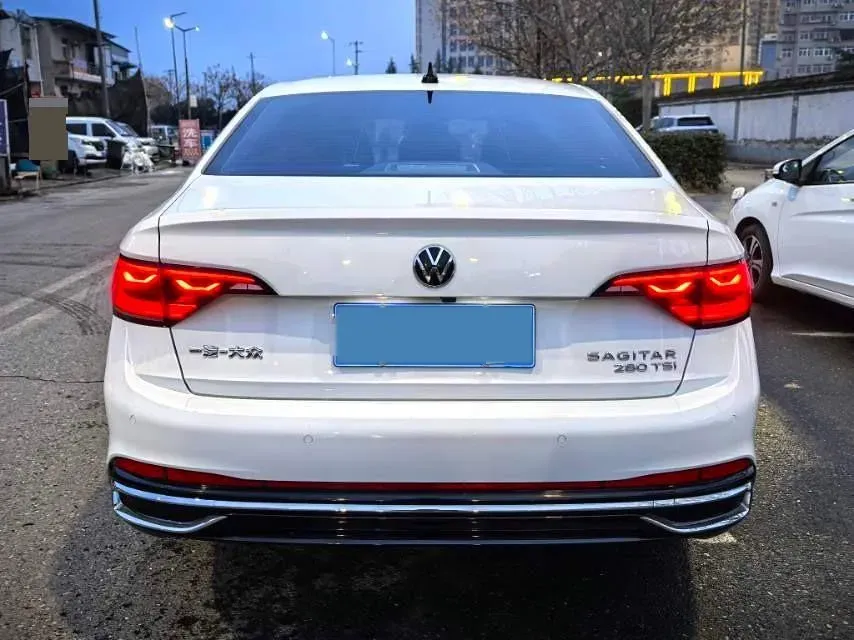 2023 Volkswagen Sagitar 1.4T 150HP L4 7DCT,autocango,china used car exporter,china ev exporter,chinese used car exporter,chinese used ev exporter