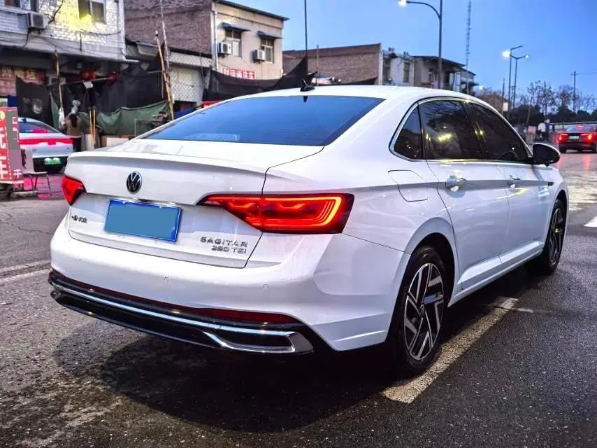 2023 Volkswagen Sagitar 1.4T 150HP L4 7DCT,autocango,china used car exporter,china ev exporter,chinese used car exporter,chinese used ev exporter