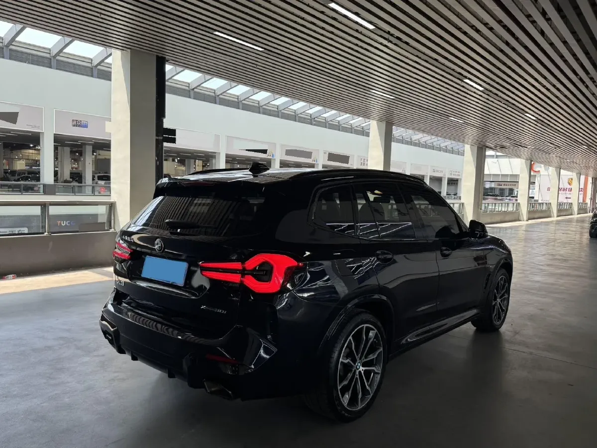 2023 BMW X3 2.0T 245HP L4 8AT,autocango,china used car exporter,china ev exporter,chinese used car exporter,chinese used ev exporter