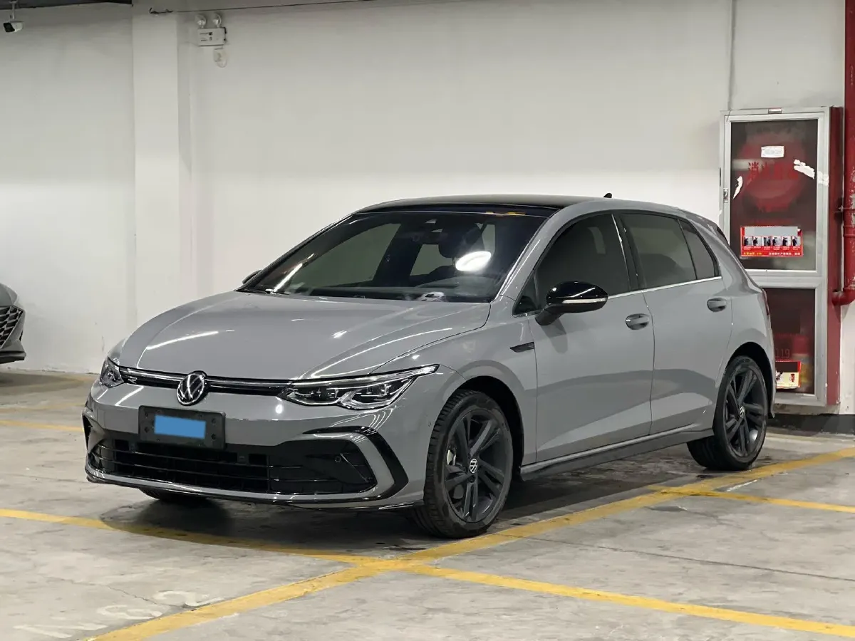 2021 Volkswagen Golf 1.4T 150HP L4 7DCT,autocango,china used car exporter,china ev exporter,chinese used car exporter,chinese used ev exporter