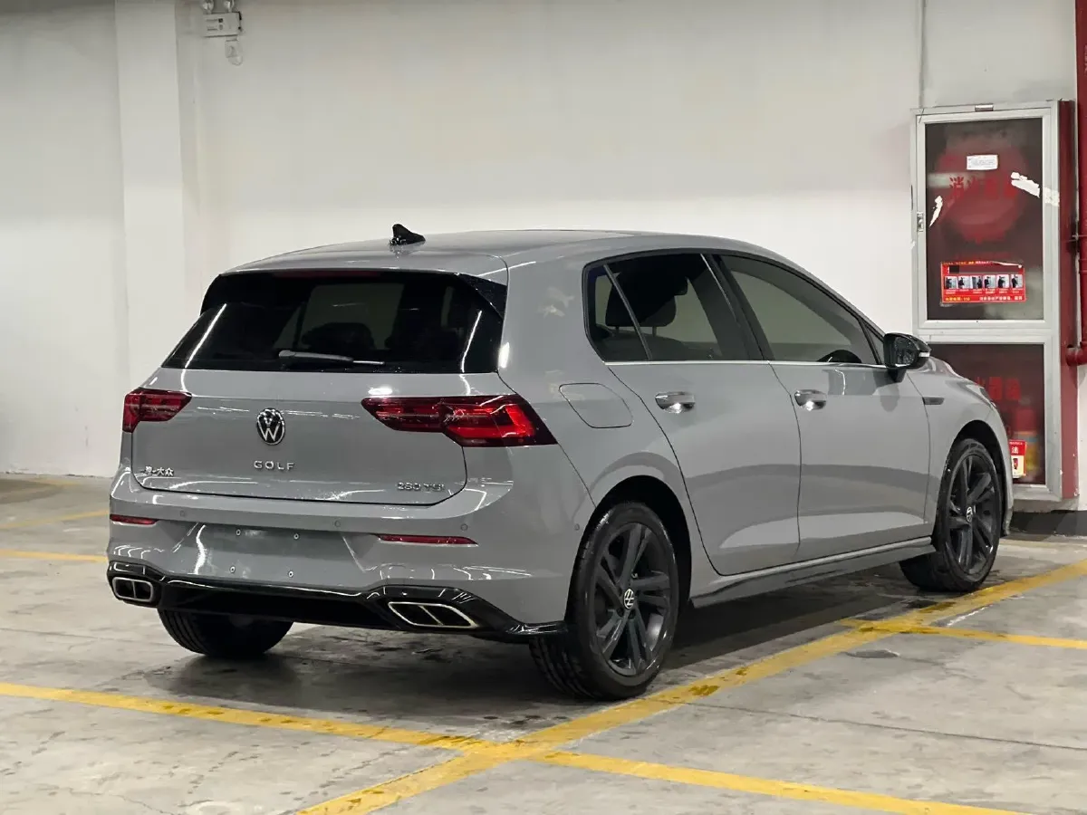 2021 Volkswagen Golf 1.4T 150HP L4 7DCT,autocango,china used car exporter,china ev exporter,chinese used car exporter,chinese used ev exporter