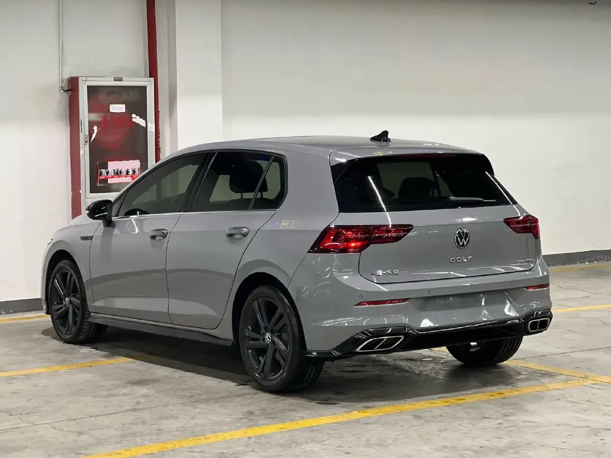 2021 Volkswagen Golf 1.4T 150HP L4 7DCT,autocango,china used car exporter,china ev exporter,chinese used car exporter,chinese used ev exporter