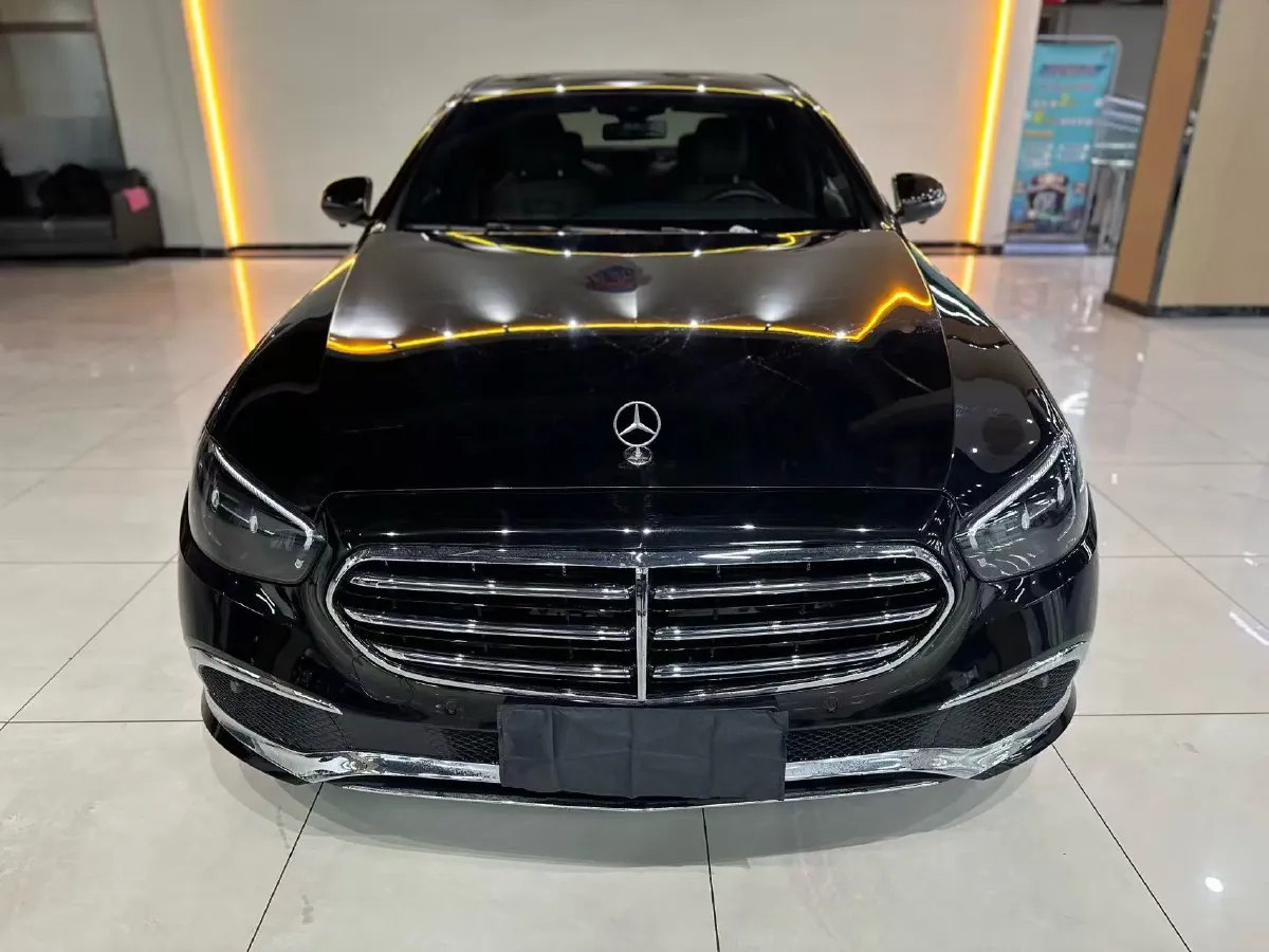 2023 Mercedes-Benz E Class 2.0T 197HP L4 9AT,autocango,china used car exporter,china ev exporter,chinese used car exporter,chinese used ev exporter