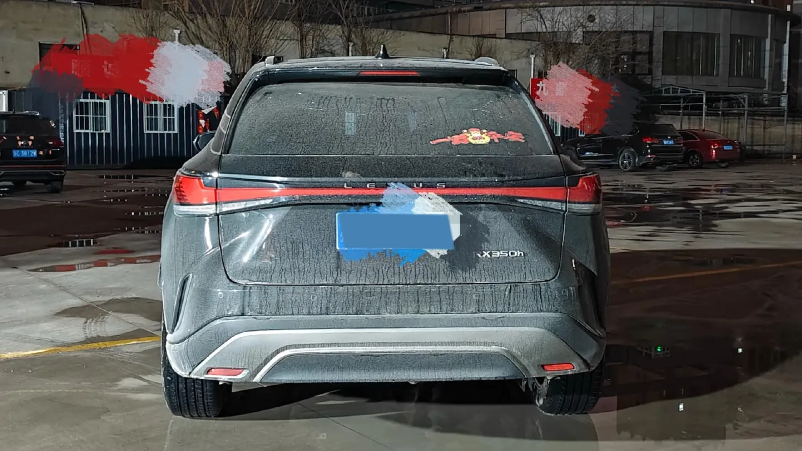 2023 Lexus RX 2.5L 189HP L4 E-CVT Hybrid,autocango,china used car exporter,china ev exporter,chinese used car exporter,chinese used ev exporter