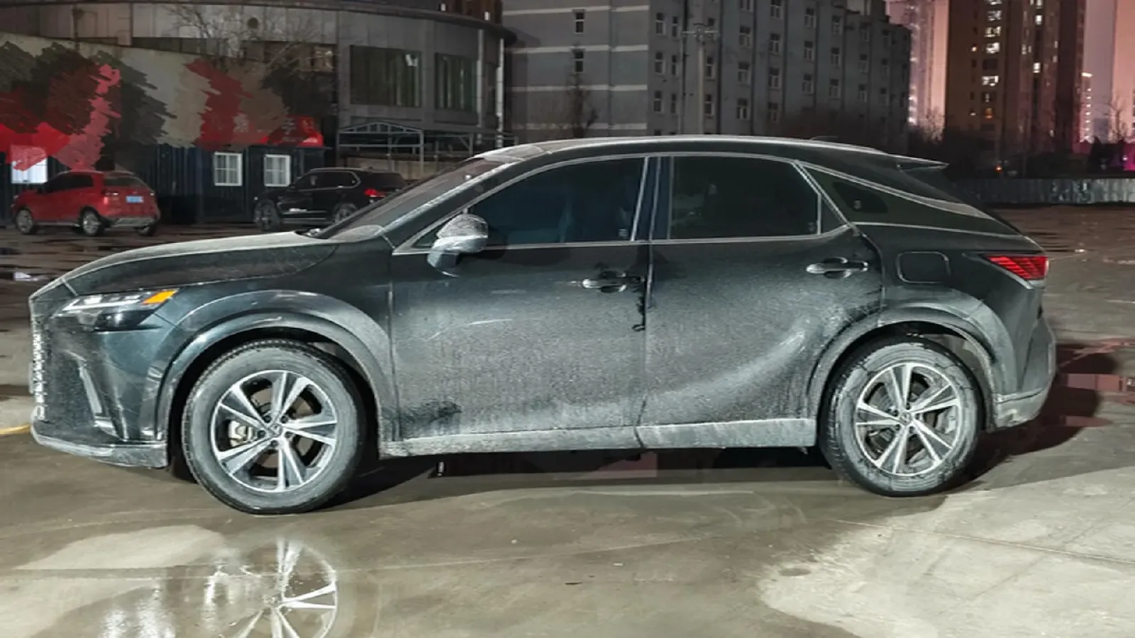 2023 Lexus RX 2.5L 189HP L4 E-CVT Hybrid,autocango,china used car exporter,china ev exporter,chinese used car exporter,chinese used ev exporter